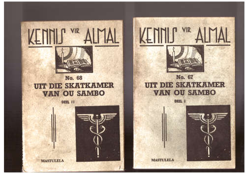 Kennis vir Almal, No.67 en No. 68