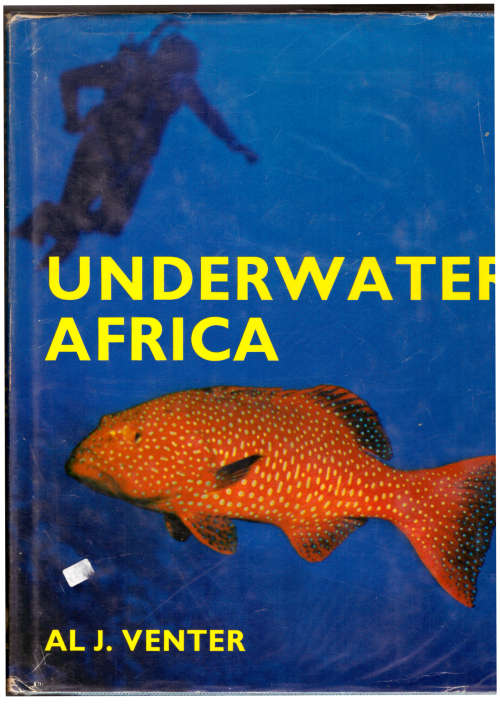 Underwater Africa - Al J. Venter