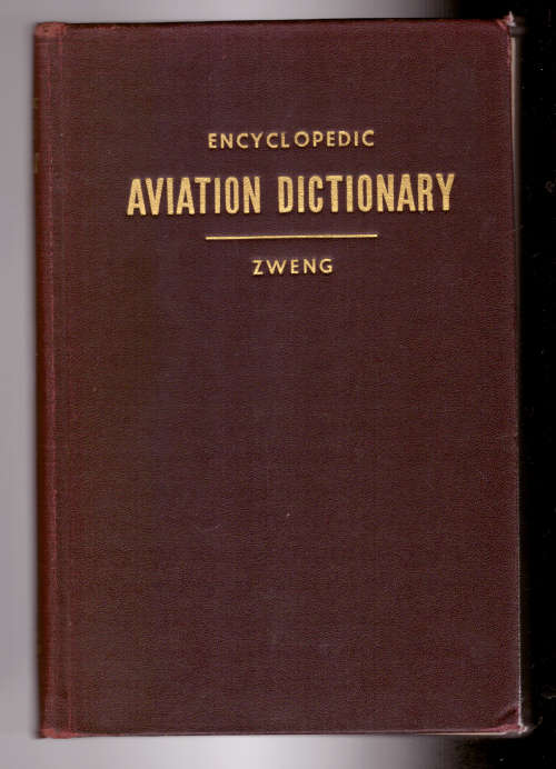 Encyclopedic Aviation Dictionary