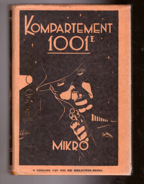 Kompartement 1001e -eerste uitgawe.