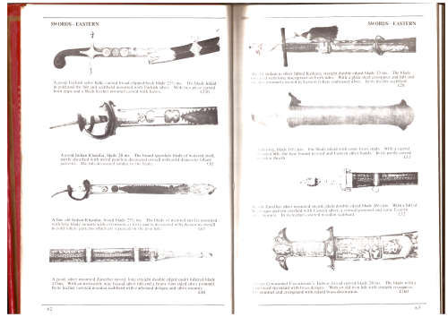 The Lyle official Arms and Armour review 1976