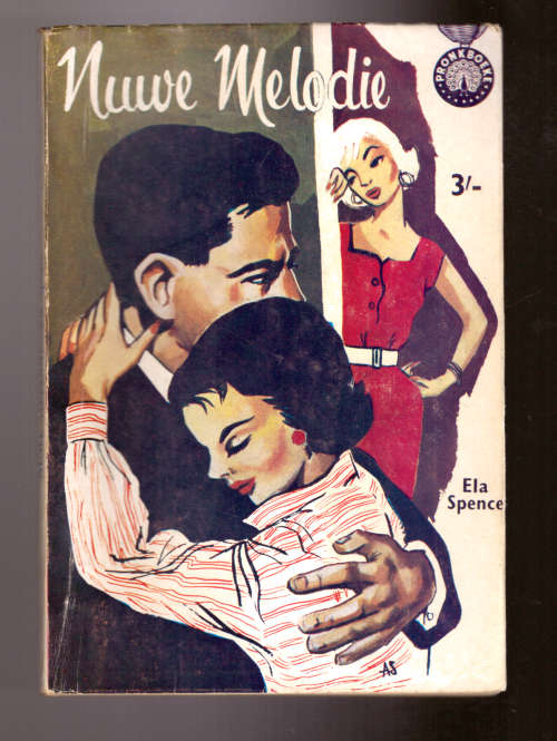 Nuwe Melodie - Pronkboek
