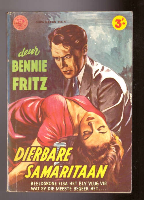 Dierbare Samaritaan - Oupa reeks No. 4