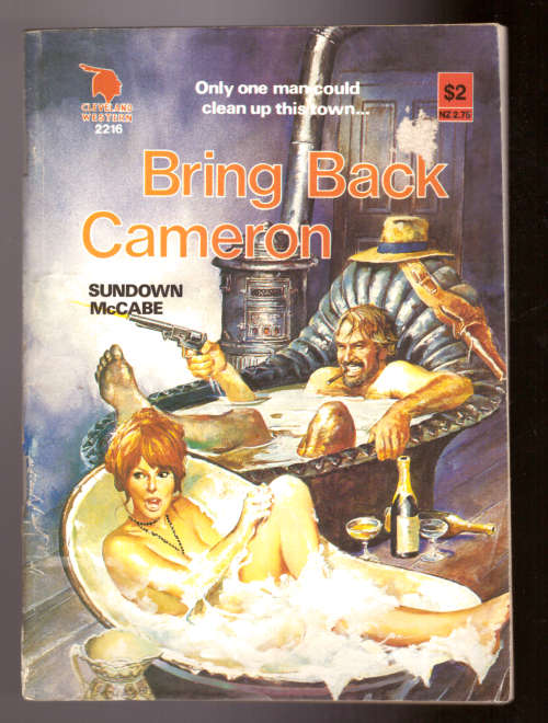 Bring Back Cameron - Cleveland Western