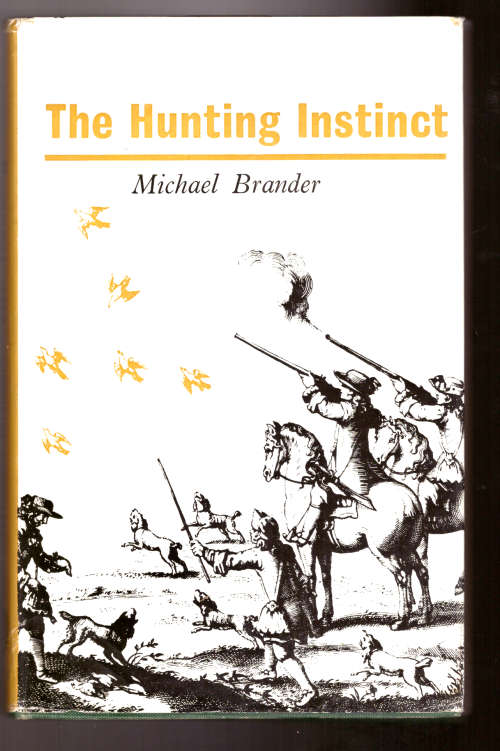 The Hunting Instinct