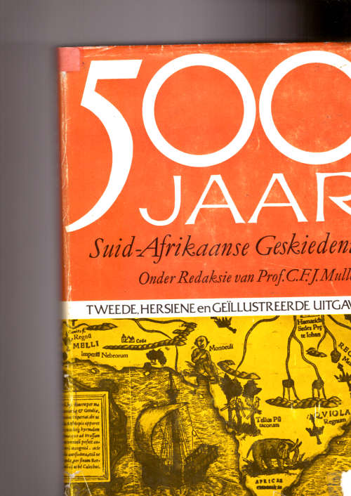 500 Jaar Suid-Afrikaanse Geskiedenis