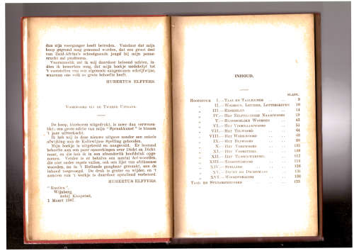 Nieuwe Hollandse Spraakkunst voor de Volkscholen van Zuid-Afrika (1918)