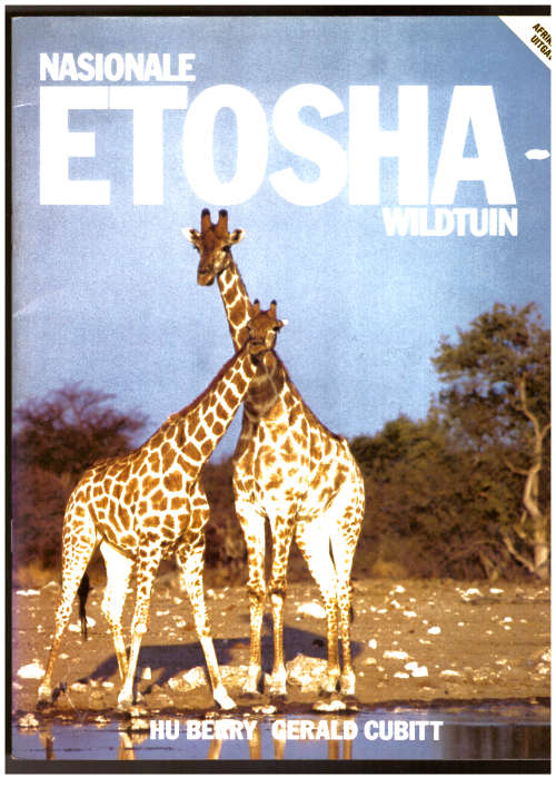 Nasionale Etosha Wildtuin