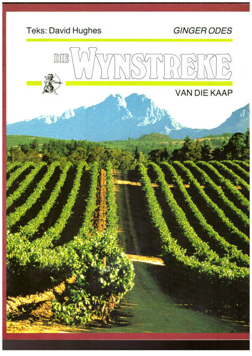 Die Wynstreke van die Kaap