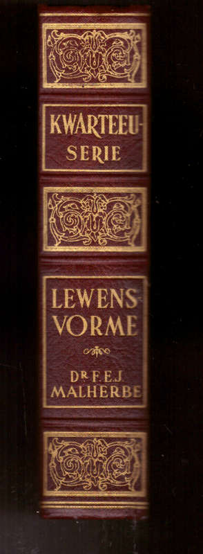 Lewensvorme  - Kwarteeu-serie
