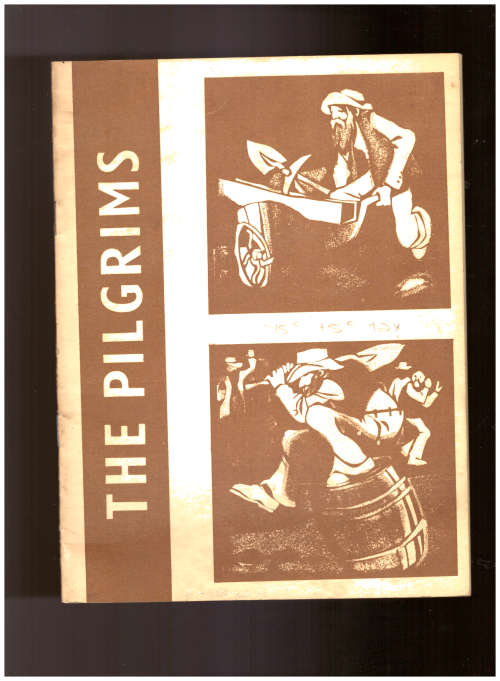 The Pilgrims (Pilgrims Rest)