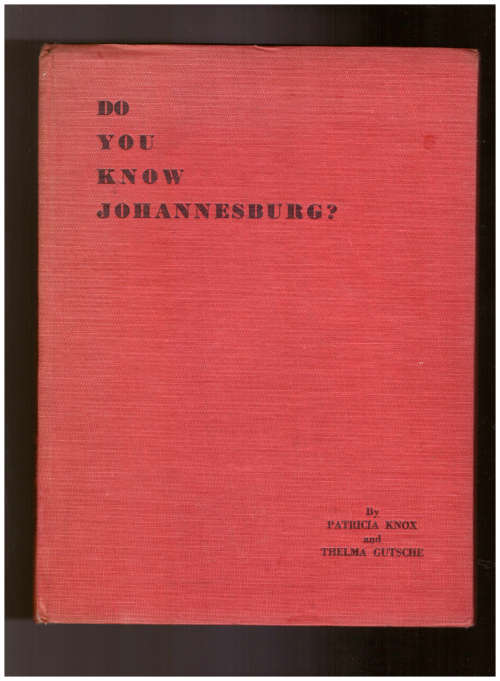 Do You Know Johannesburg