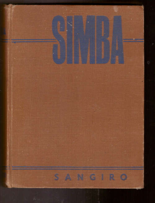 Simba - Sangiro