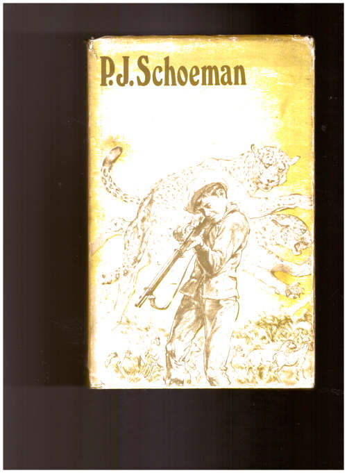 Fanie se Veldskooldae - P.J. Schoeman