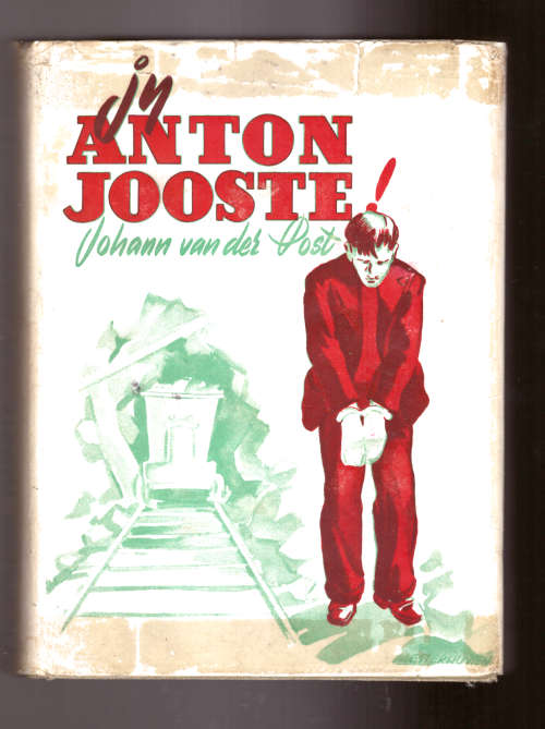Jy Anton Jooste!