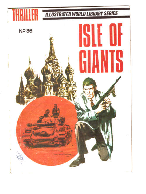 Thriller No.86, Isle of Giants