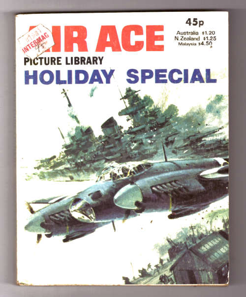 Air Ace Picture Library, Holiday Special 1981