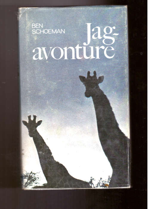 Jagavonture - Ben Schoeman