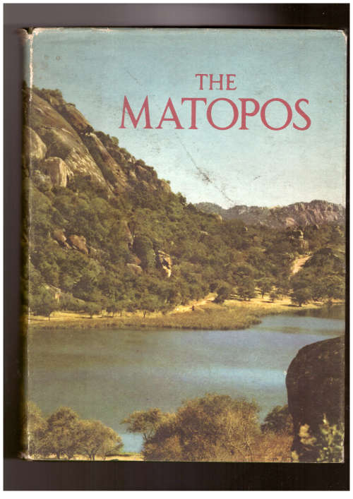The Matopos (Rhodesia)