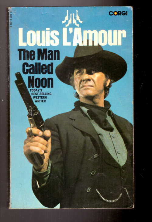 Louis L`Amour - The Man Called Moon