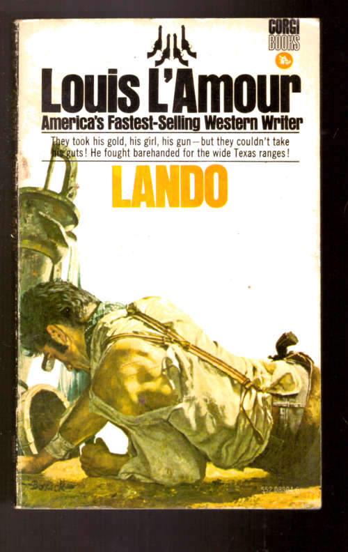 Louis L`Amour - Lando