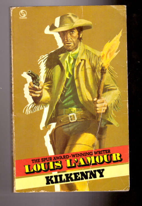 Louis L`Amour - Kilkenny