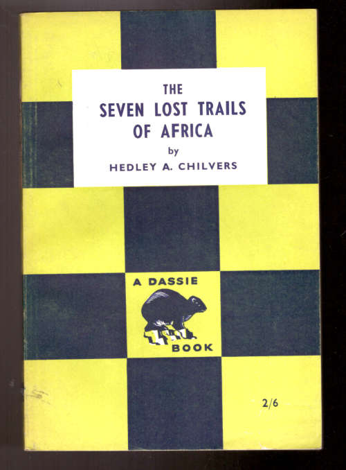 The Seven Lost Trails of Africa (dassie book)