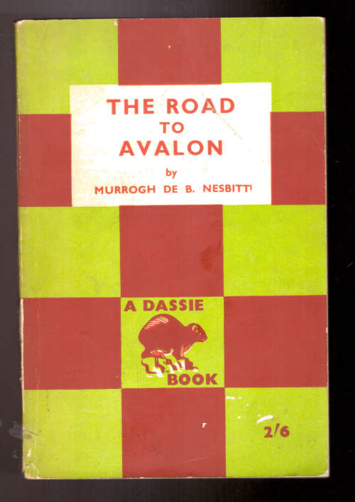 The Road to Avalon (Dassie book)