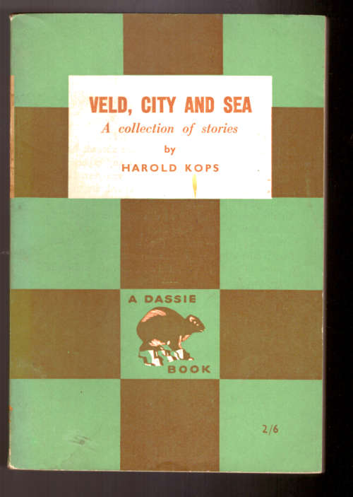 Veld, City and Sea (Dassie book)