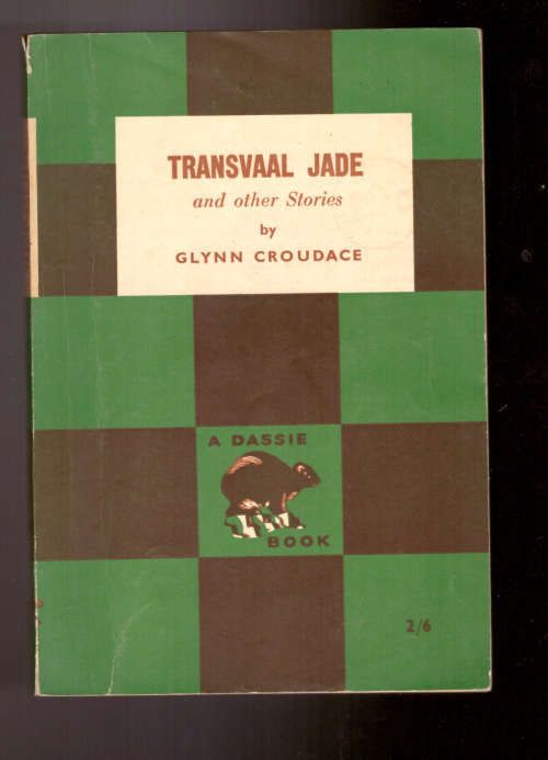 Transvaal Jade (Dassie book)