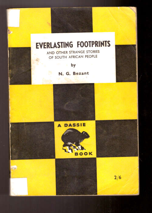 Everlasting Footprints (Dassie book)