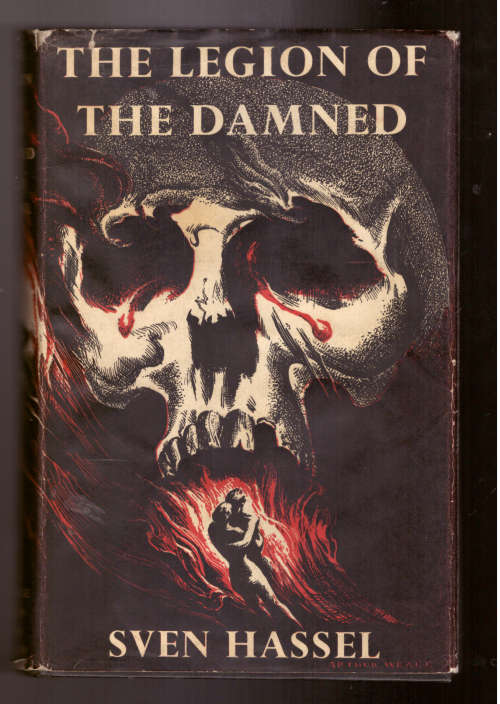 The Legion of the Damned - Sven Hassel