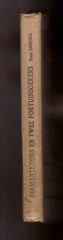 Diamantkoors en Twee Fortuinsoekers (Almal Se Boeke No 18)