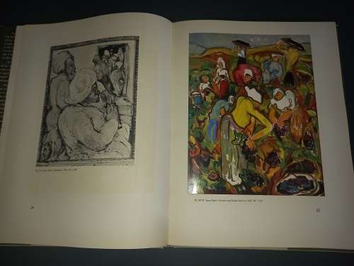 S.A. Kuns / S.A. Art - Signed by Anton Rupert