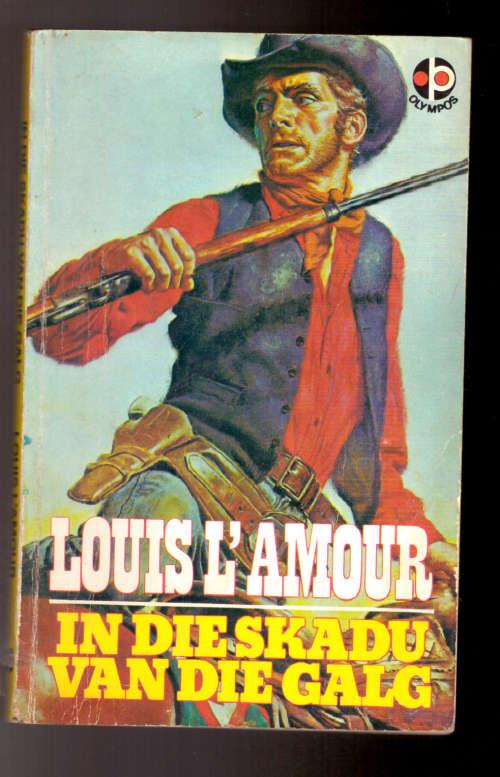 8 x Louis L`Amour in Afrikaans