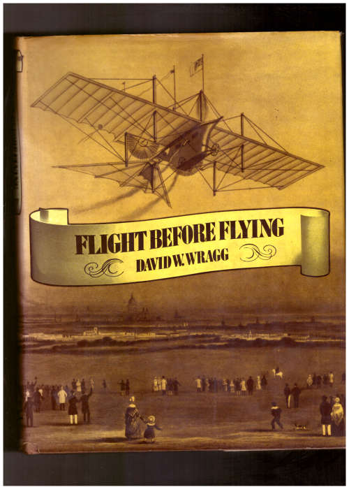 Flight Before Flying