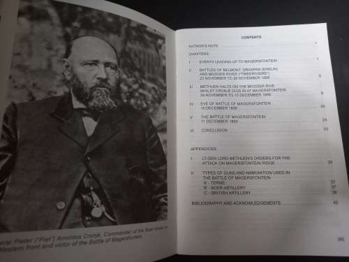 Magersfontein 11 December 1899