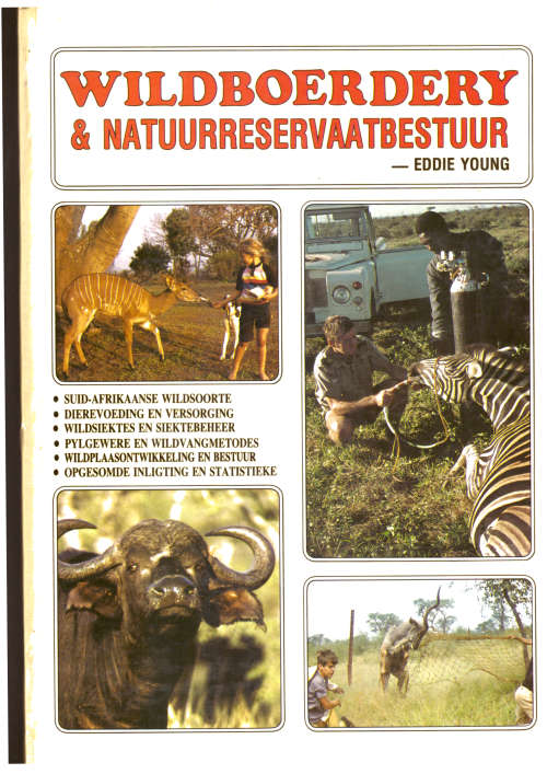 Wildboerdery & Natuurreservaatbestuur