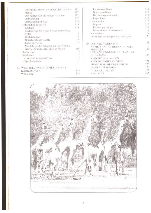 Wildboerdery & Natuurreservaatbestuur