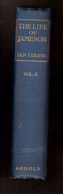 The Life of Jameson - Volume II