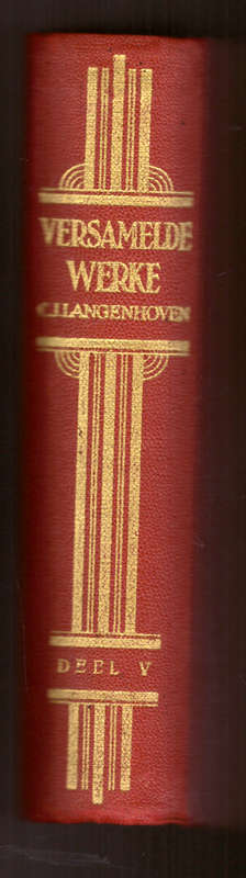 C.J. Langenhoven Versamelde Werke, Deel V
