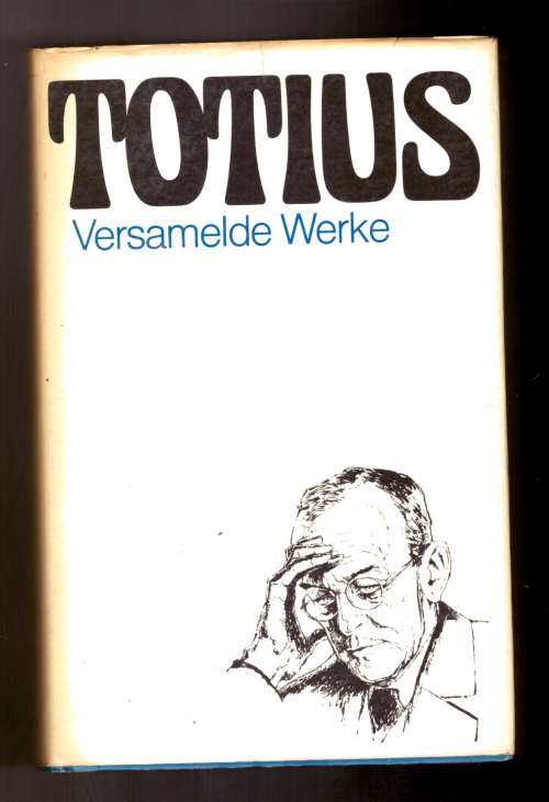 Totius Versamelde Werke, Deel 6.