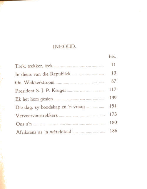 Transvaalse Verskeidenheid
