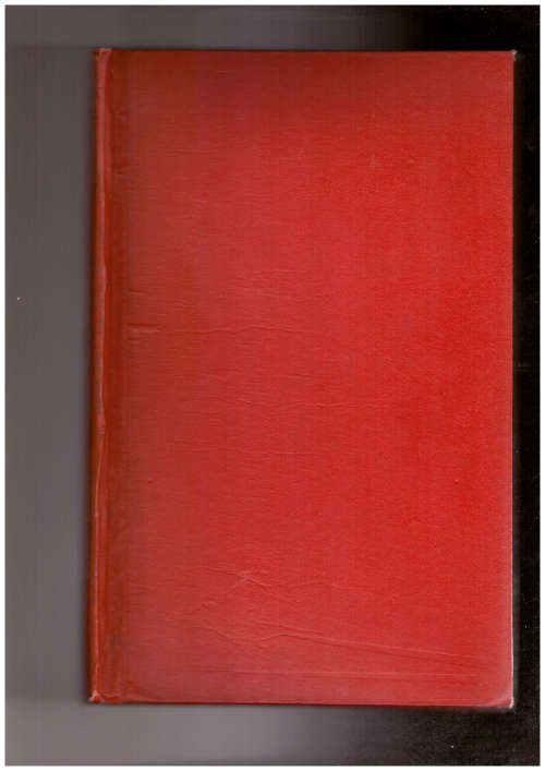 Jaarboek van die Afrikaanse Skrywerskring - 1947 en 1948  2 jaarboeke gebind  in harde band