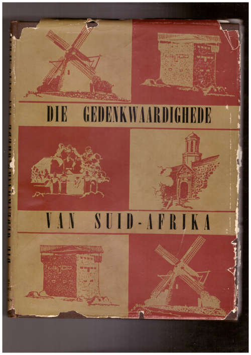 Die Gedenkwaardighede van Suid-Afrika