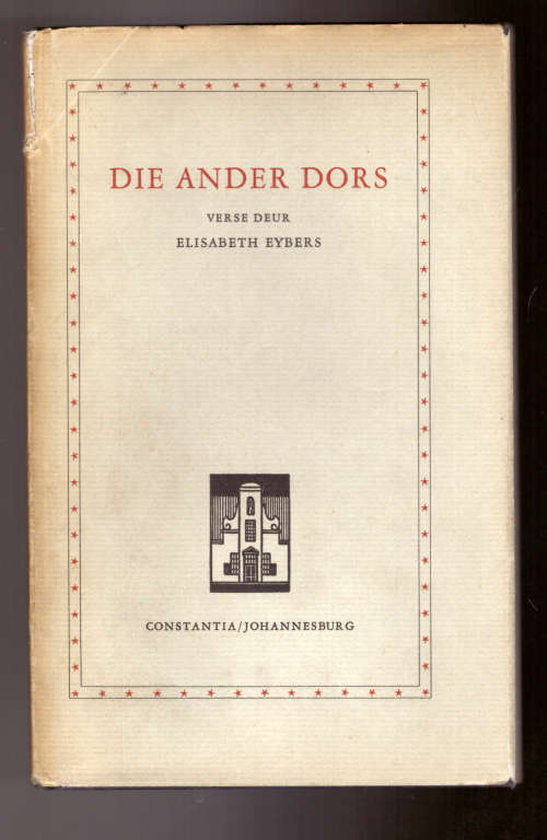 Die ander dors - Elizabeth Eybers