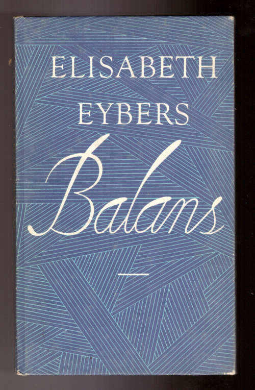 Balans- Elizabeth Eybers