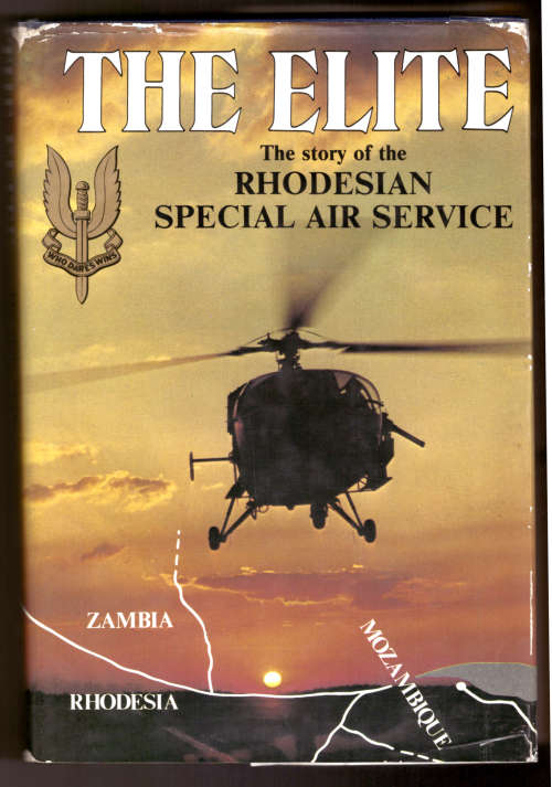 The Elite, The story of the Rhodesian Special Air Service