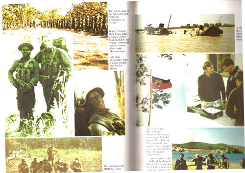 The Elite, The story of the Rhodesian Special Air Service