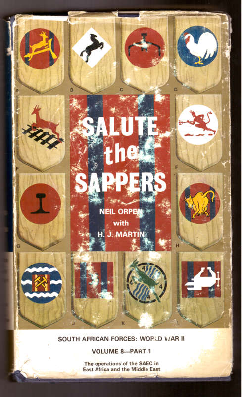 Salute the Sappers- volume 8- part 1